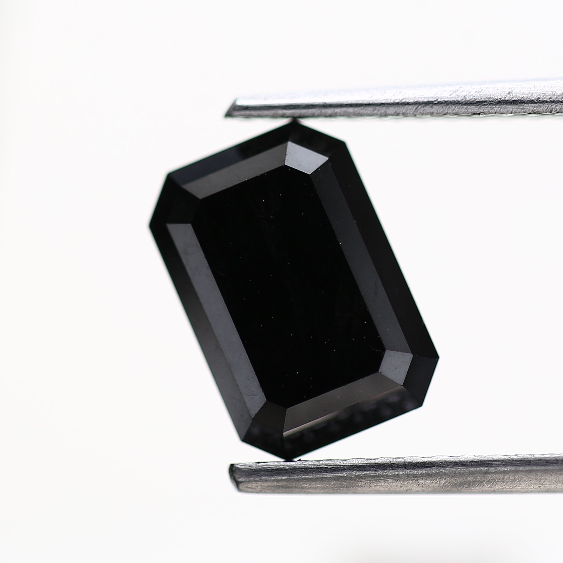 Emerald Fancy Black Natural Loose Diamond For Jewelry Design Wedding ring engagement AAA Quality